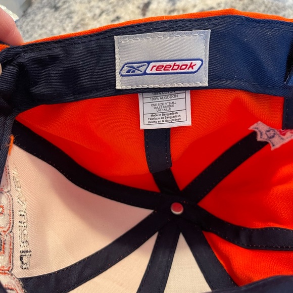 Reebok Denver Broncos NFL ball cap - Picture 5 of 7